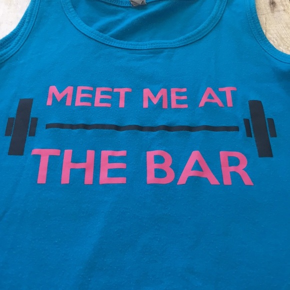Meet Me at the Bar Tank - Picture 2 of 3